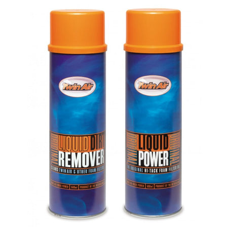 Twin Air Dirt Remover and Oil Kit | 159007 - MojoMotoSport.com