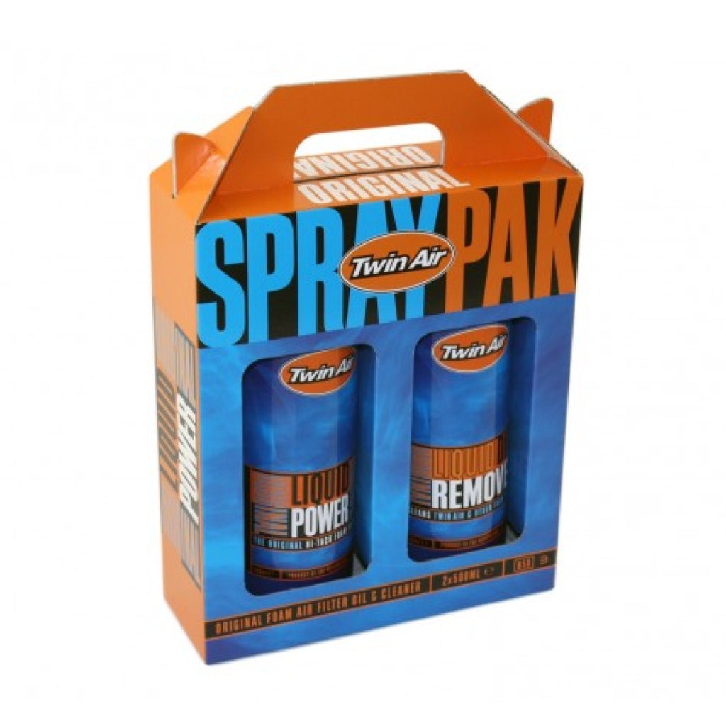 Twin Air Dirt Remover and Oil Kit | 159007 - MojoMotoSport.com