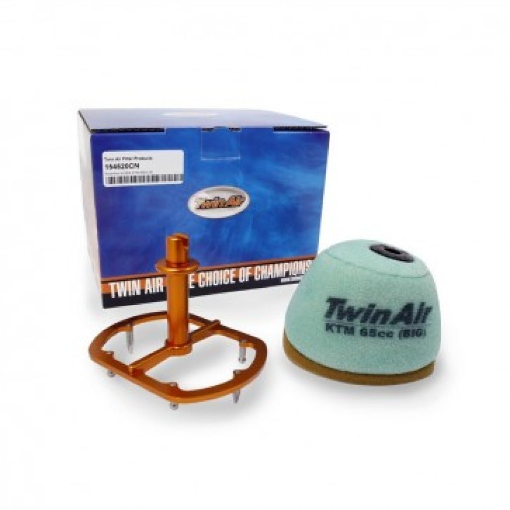 Twin Air Power Flow Air Filter Kit KTM/HUS 65cc 2009 - 21 | 154520C - MojoMotoSport.com