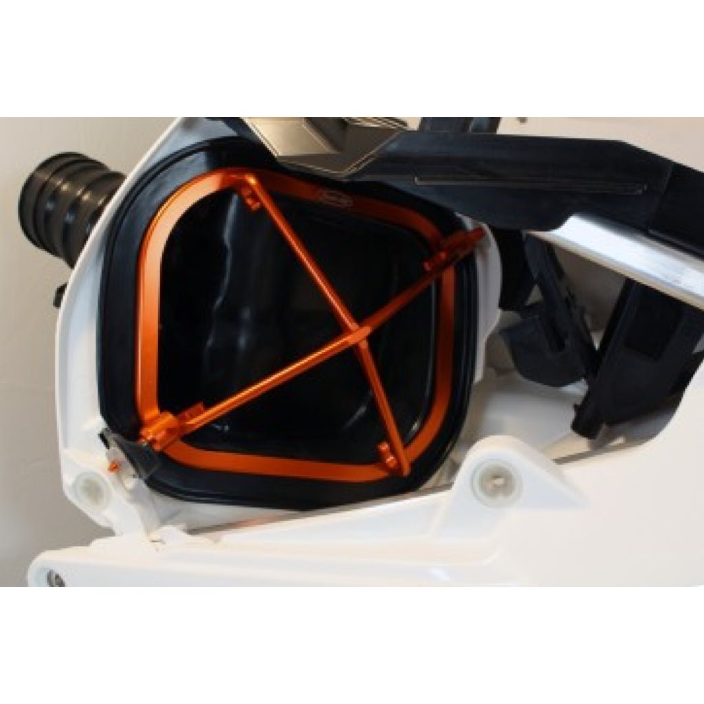 Twin Air Power Flow Air Filter Kit KTM/HUS/GAS 250 - 450 4T 2019 - 22 | 154222C - MojoMotoSport.com