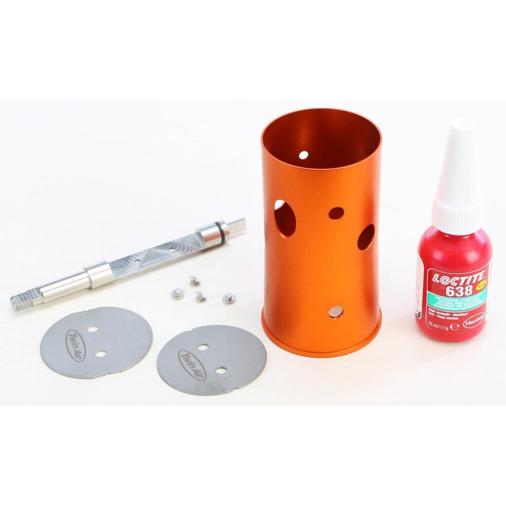Twin Air Power Flow Throttle Body Kit | 160712 - MojoMotoSport.com