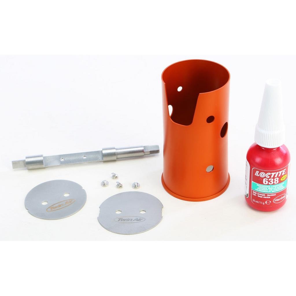 Twin Air Power Flow Throttle Body Kit | 160731 - MojoMotoSport.com