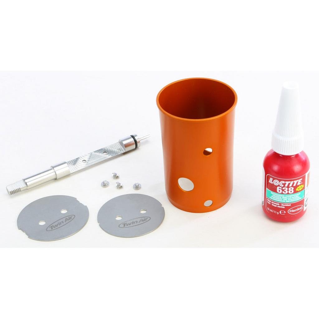 Twin Air Power Flow Throttle Body Kit | 160742 - MojoMotoSport.com