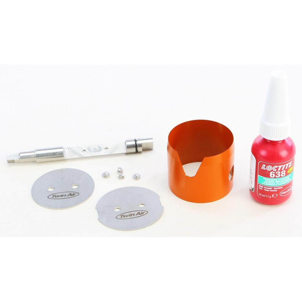 Twin Air Power Flow Throttle Body Kit | 160743 - MojoMotoSport.com