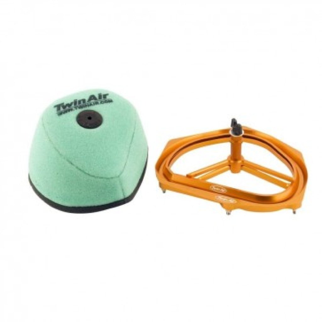 Twin Air PowerFlow Filter Kit Kawasaki KX250/450F 2006 - 16 | 151119C - MojoMotoSport.com