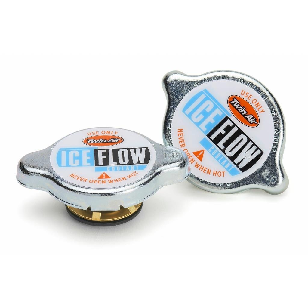 Twin Air Radiator Cap 1.8 Bar For HON/KAW/SUZ/YAM | 177900 - MojoMotoSport.com