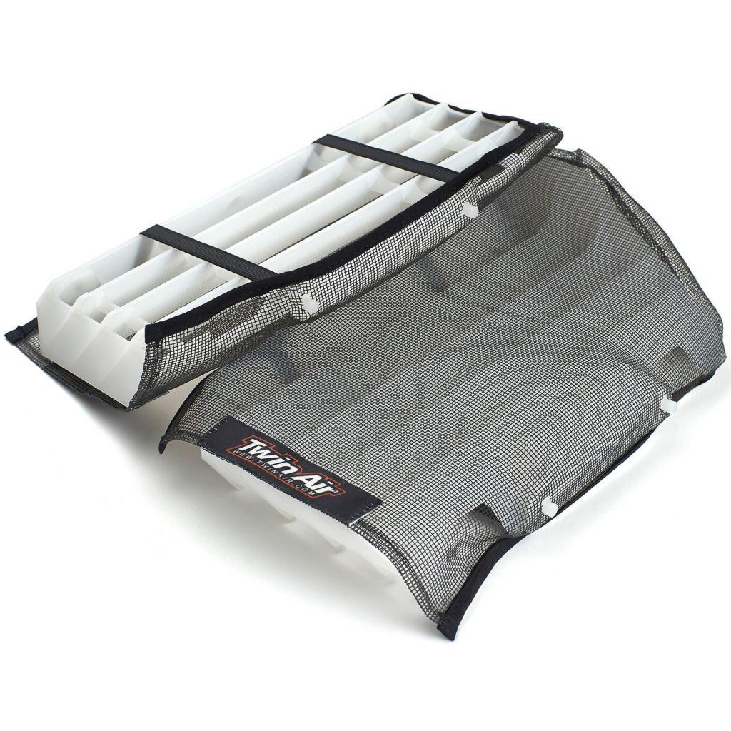 Twin Air Radiator Sleeve | 177759SL60 - MojoMotoSport.com