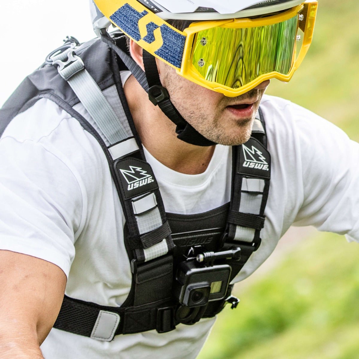 USWE Action Camera Harness NDM 1.0 - MojoMotoSport.com