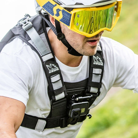 USWE Action Camera Harness NDM 1.0 - MojoMotoSport.com