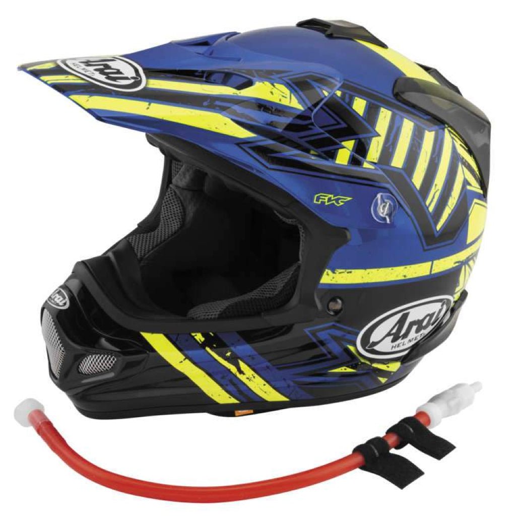 USWE Helmet Hands - Free Kit | 101004 - MojoMotoSport.com