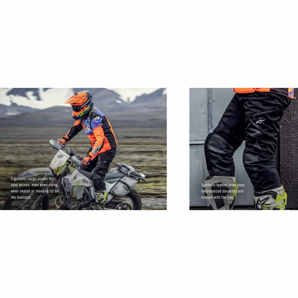 Alpinestars Venture XT in Boot Pants - Black - XL
