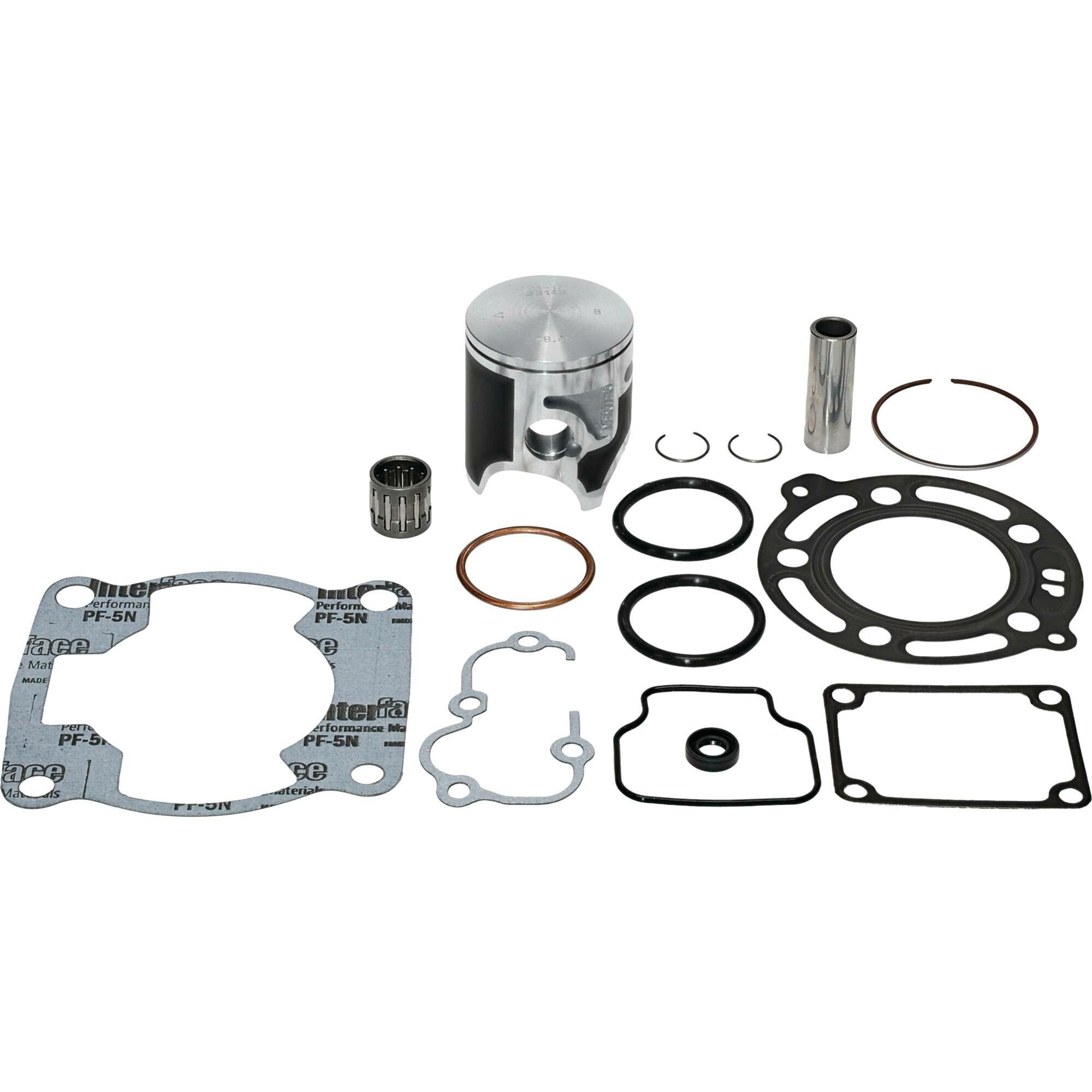 Vertex Cast Replica Top End Kit For Kawasaki KX85 2014 - 2023 | VTK23637B - 1 - MojoMotoSport.com