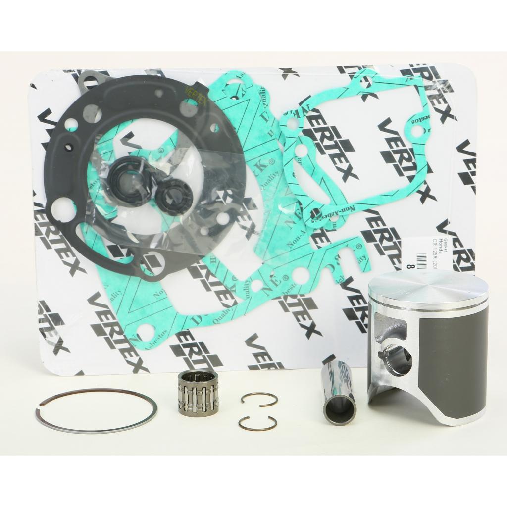 Vertex Cast Replica Top End Kit Honda CR125R (2001) | VTK22685C - 1 - MojoMotoSport.com