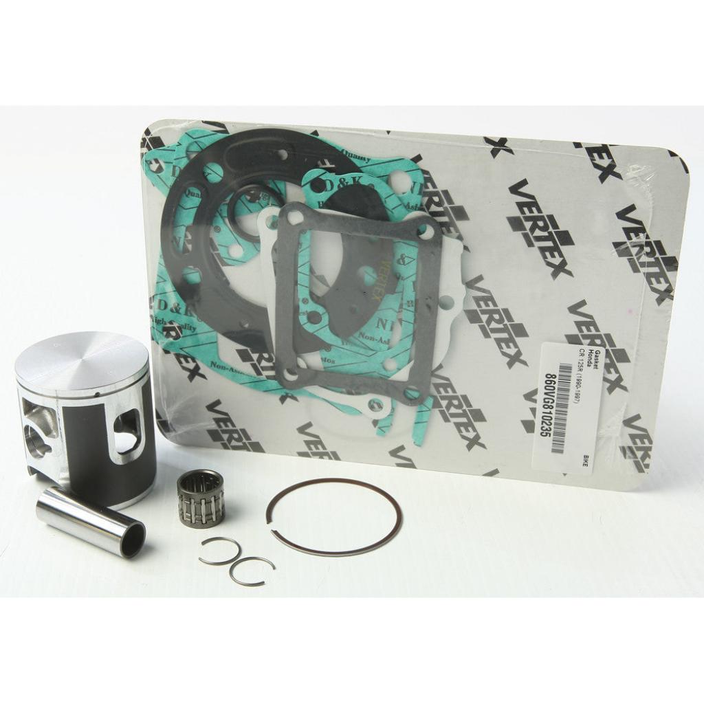 Vertex Cast Replica Top End Kit Honda CR125R (92 - 97) | VTK22189B - MojoMotoSport.com