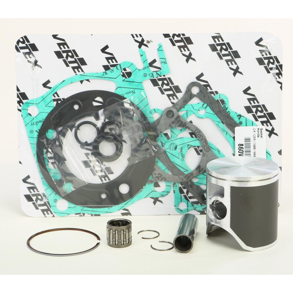 Vertex Cast Replica Top End Kit Honda CR125R (98 - 99) | VTK22189B - 1 - MojoMotoSport.com