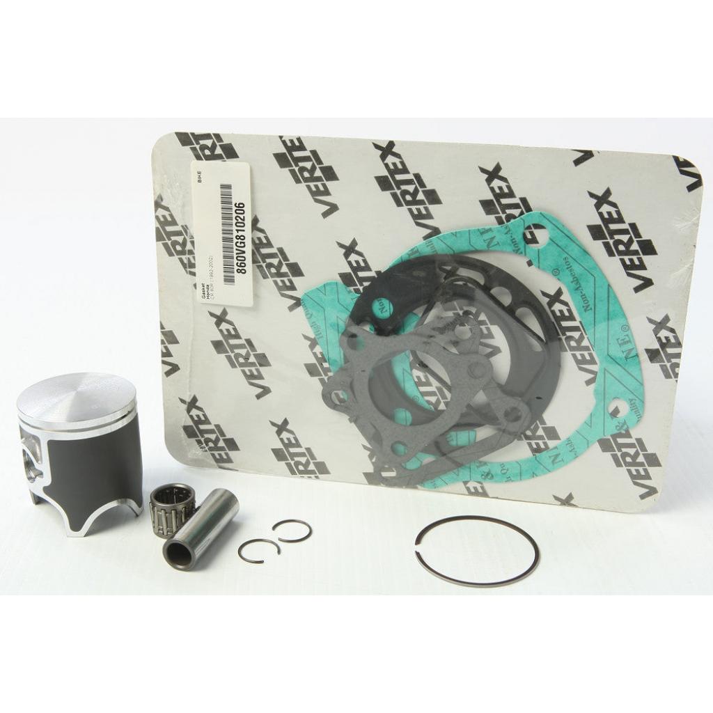 Vertex Cast Replica Top End Kit Honda CR80R (92 - 02) | VTK22499B - 1 - MojoMotoSport.com