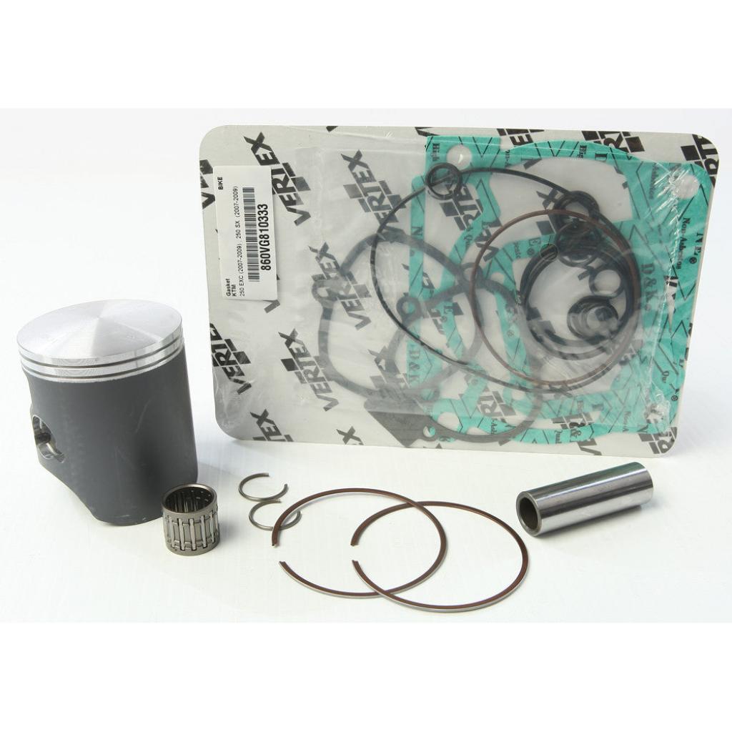 Vertex Cast Replica Top End Kit KTM/Husqvarna (07 - 16) | VTK23630 - 1 - MojoMotoSport.com