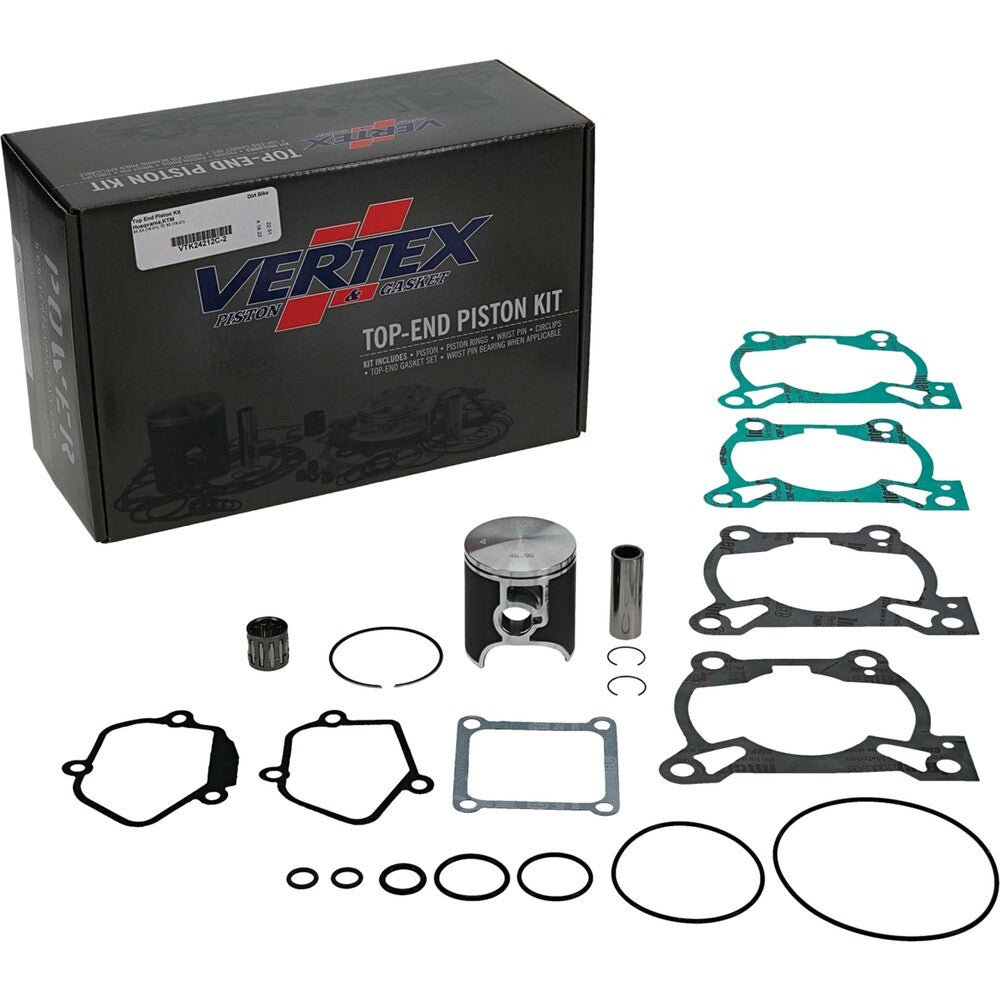 Vertex Cast Replica Top End Kit KTM/Husqvarna 85SX (18 - 22) | VTK24212 - 2 - MojoMotoSport.com