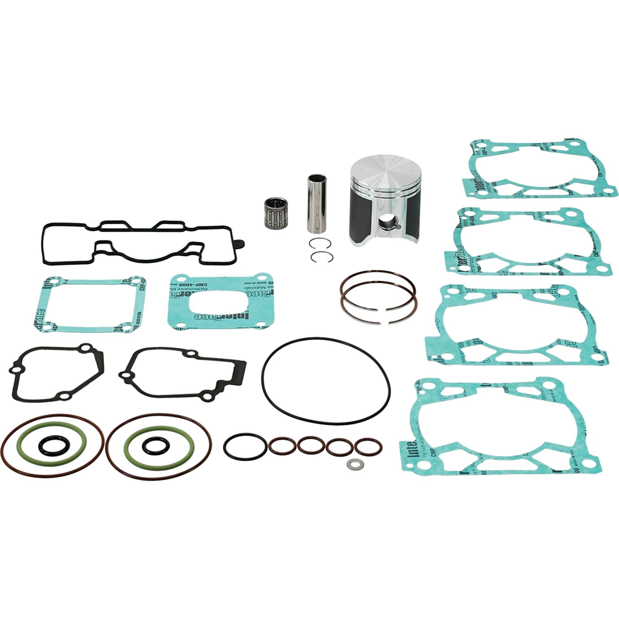 Vertex Cast Replica Top End Kit | VTK23928B - 3 - MojoMotoSport.com