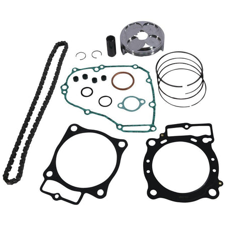 Vertex Forged HC T - Box Top End Kit 2009 - 12 Honda CRF450R | VTKTC23731A - MojoMotoSport.com
