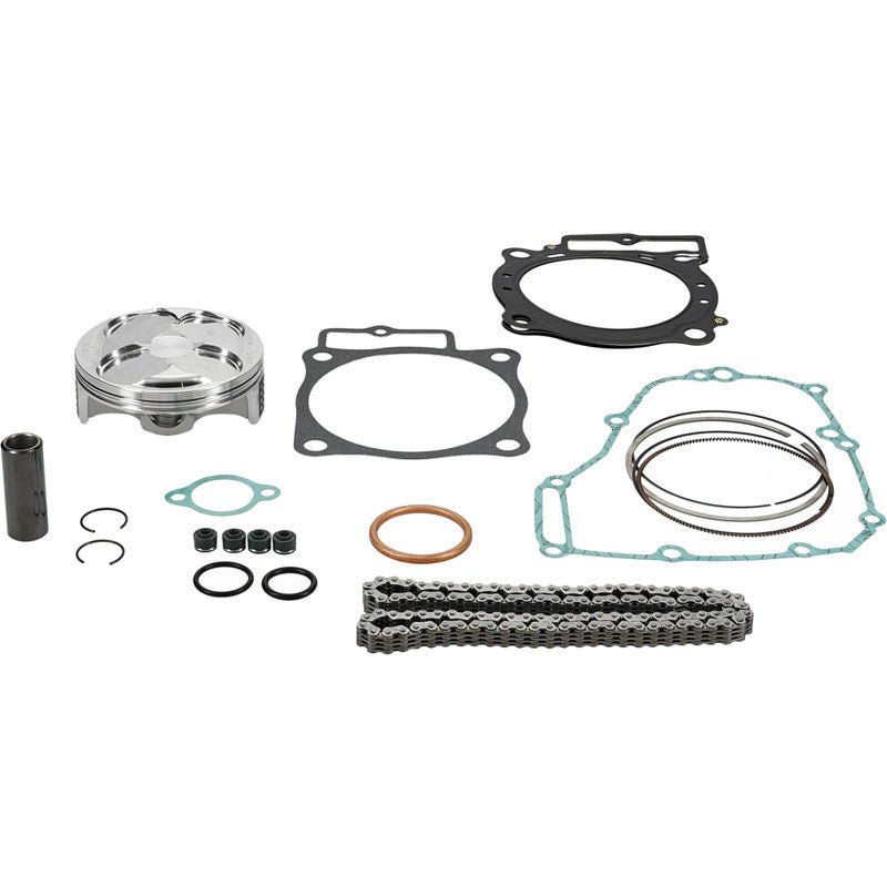 Vertex Forged HC T - Box Top End Kit 2009 - 12 Honda CRF450R | VTKTC23731A - MojoMotoSport.com