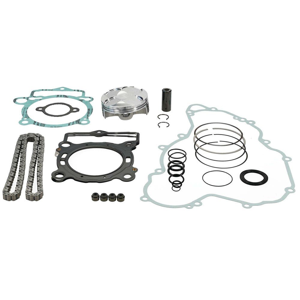 Vertex Forged HC T - Box Top End Kit 2014 - 16 KTM/Husqvarna 250 XCFW/FE | VTKTC23870 - MojoMotoSport.com