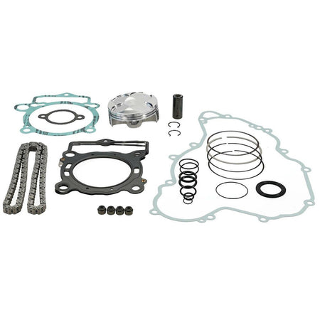Vertex Forged HC T - Box Top End Kit 2014 - 16 KTM/Husqvarna 250 XCFW/FE | VTKTC23870 - MojoMotoSport.com