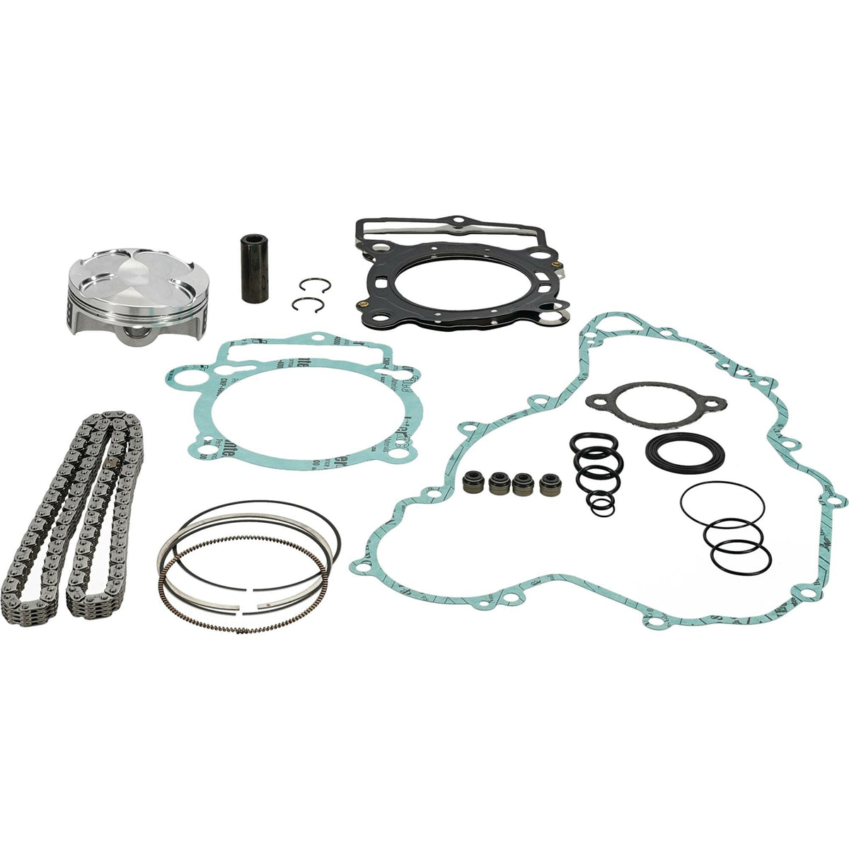 Vertex Forged HC T - Box Top End Kit 2014 - 16 KTM/Husqvarna 250 XCFW/FE | VTKTC23870 - MojoMotoSport.com