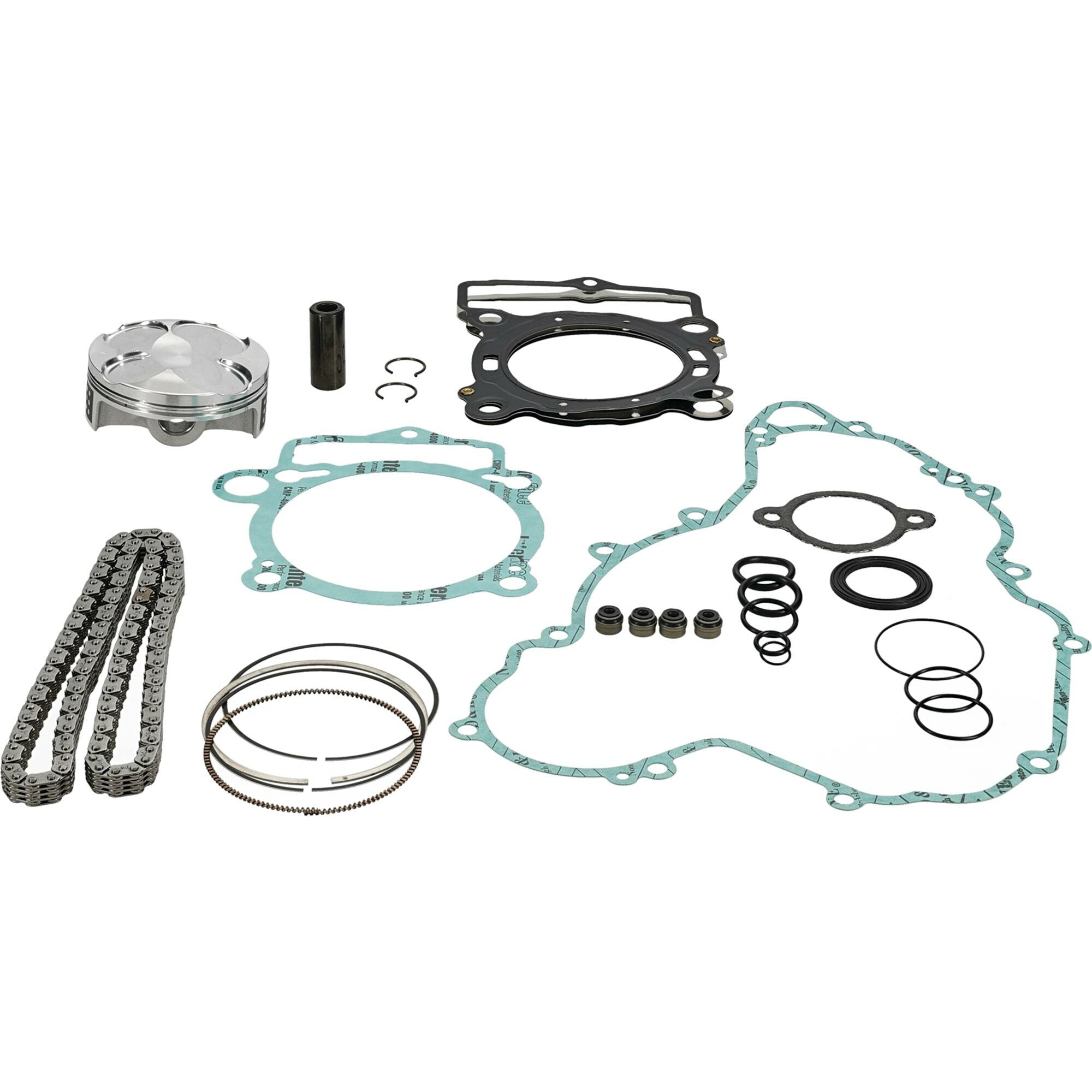 Vertex Forged HC T - Box Top End Kit 2014 - 16 KTM/Husqvarna 250 XCFW/FE | VTKTC23870 - MojoMotoSport.com