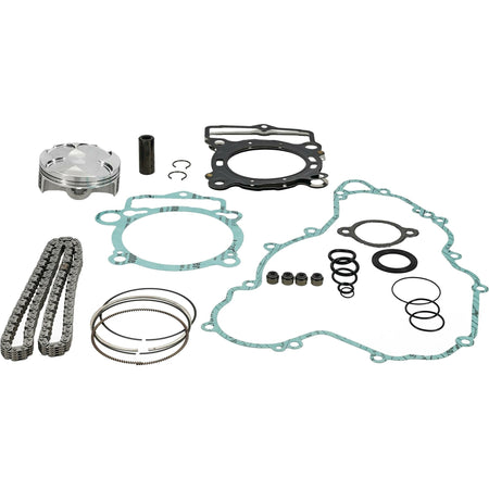Vertex Forged HC T - Box Top End Kit 2014 - 16 KTM/Husqvarna 250 XCFW/FE | VTKTC23870 - MojoMotoSport.com