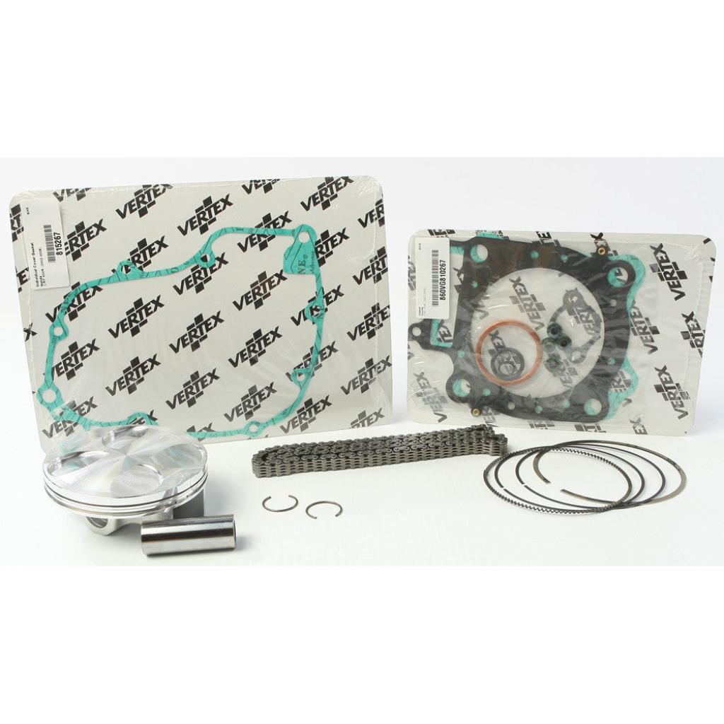 Vertex Forged HC Top End Kit 2002 - 06 Honda CRF450R | VTKTC22900 - MojoMotoSport.com