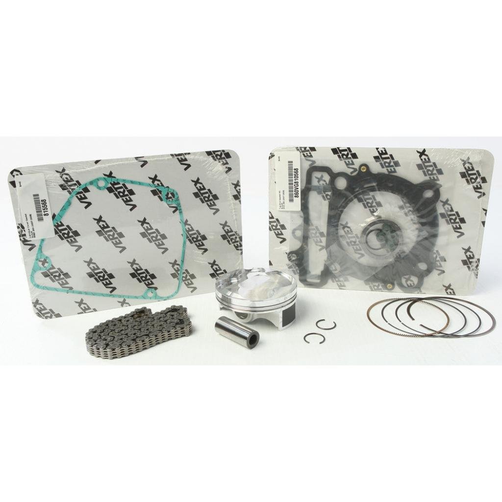 Vertex Forged HC Top End Kit 2007 - 09 Suzuki RMZ250 | VTKTC23515 - MojoMotoSport.com