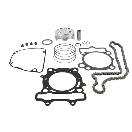 Vertex Forged HC Top End Kit 2007 - 09 Suzuki RMZ250 | VTKTC23515 - MojoMotoSport.com