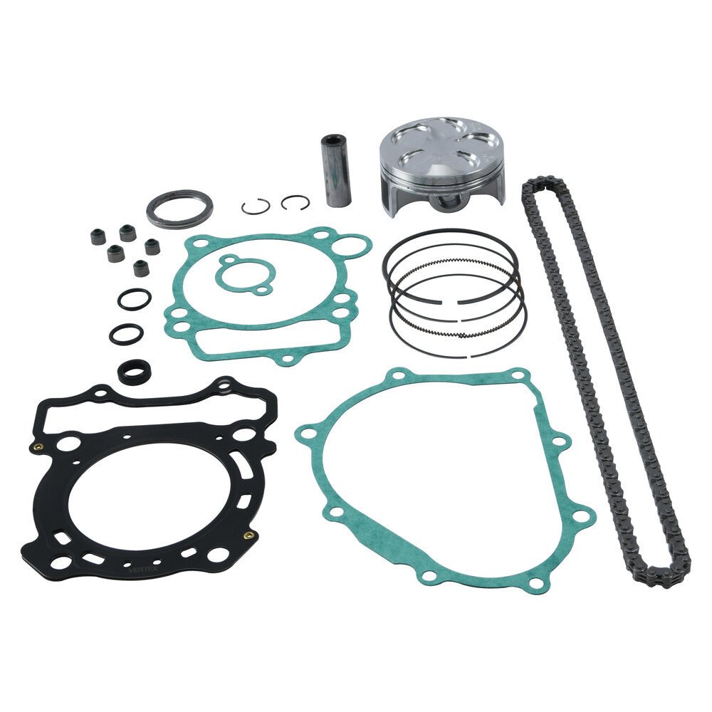 Vertex Forged HC Top End Kit 2008 - 13 Yamaha YZ250F | VTKTC23394 - MojoMotoSport.com