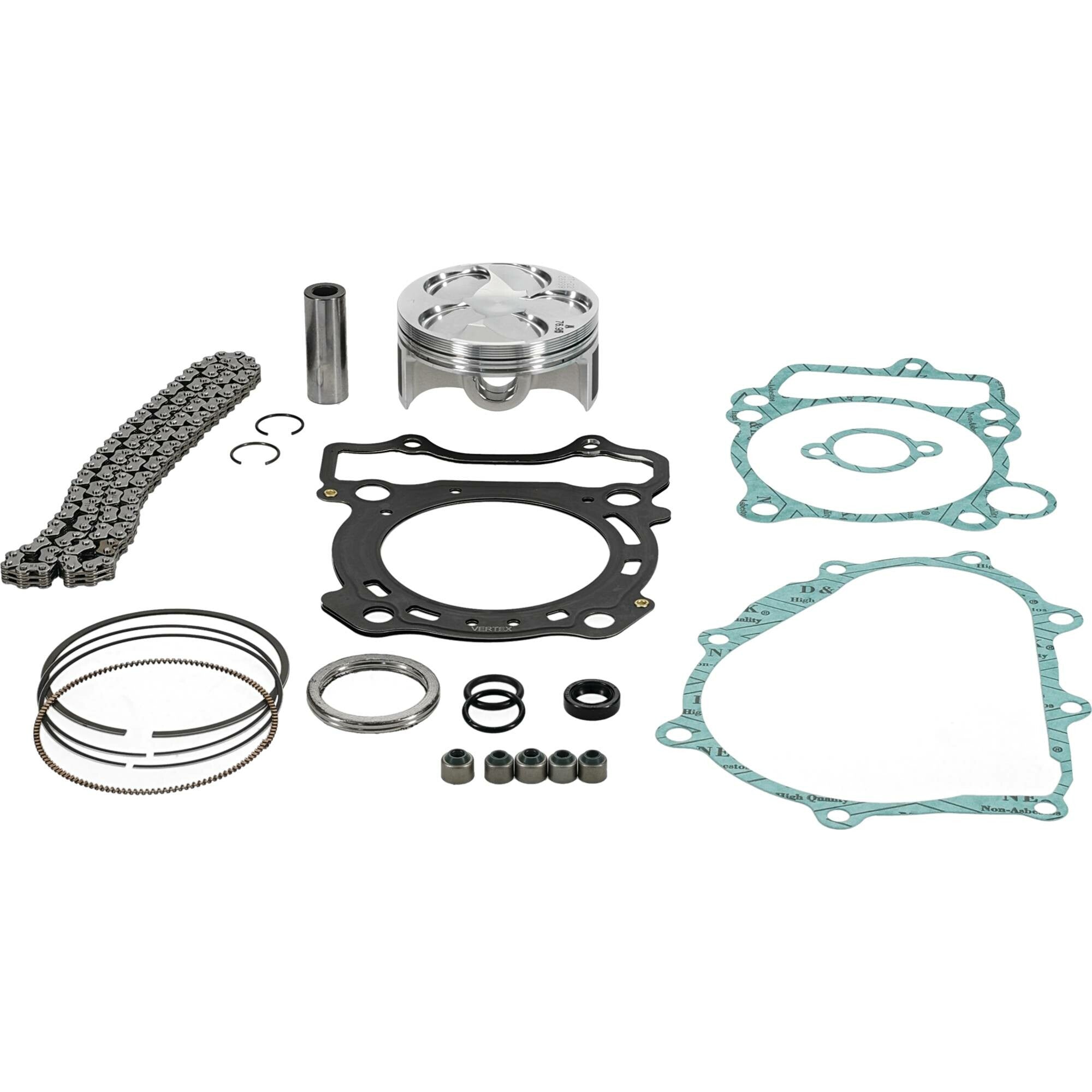 Vertex Forged HC Top End Kit 2008 - 13 Yamaha YZ250F | VTKTC23394 - MojoMotoSport.com
