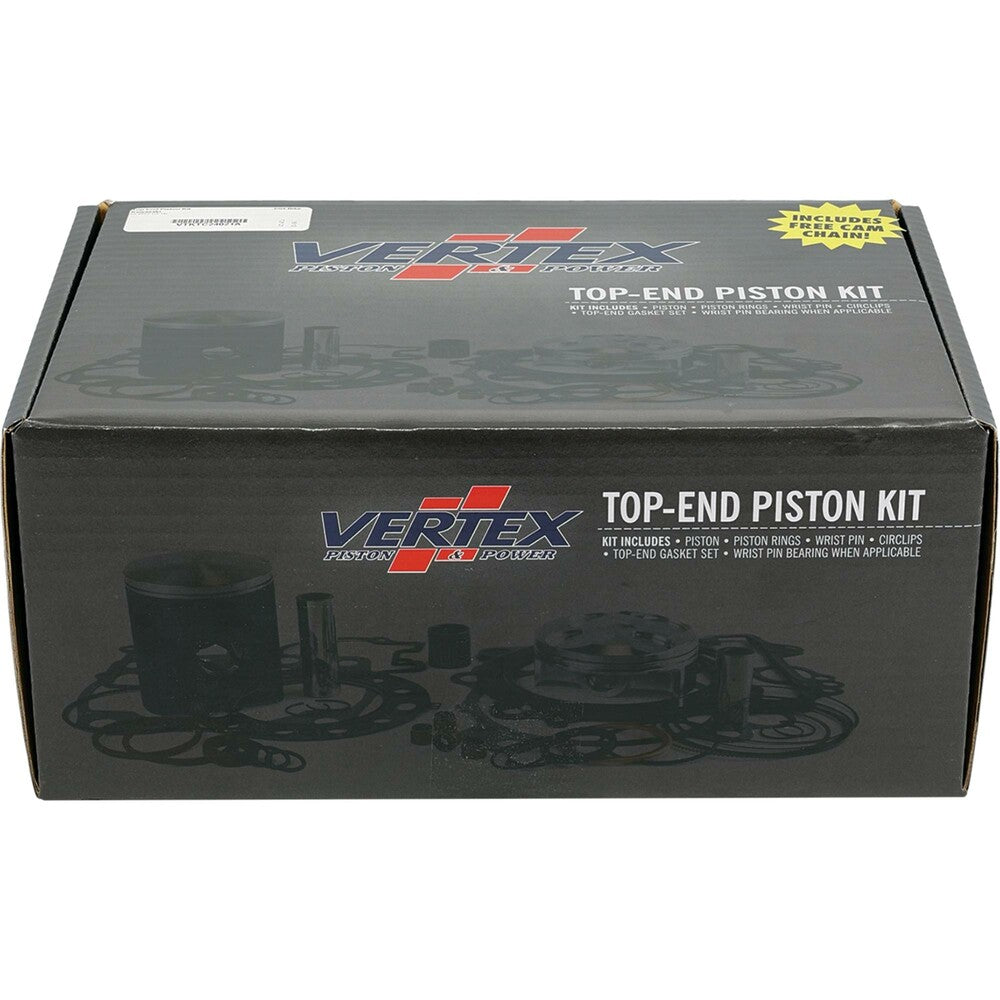 Vertex Forged HC Top End Kit 2015 - 16 Kawasaki KX250F | VTKTC24021 - MojoMotoSport.com