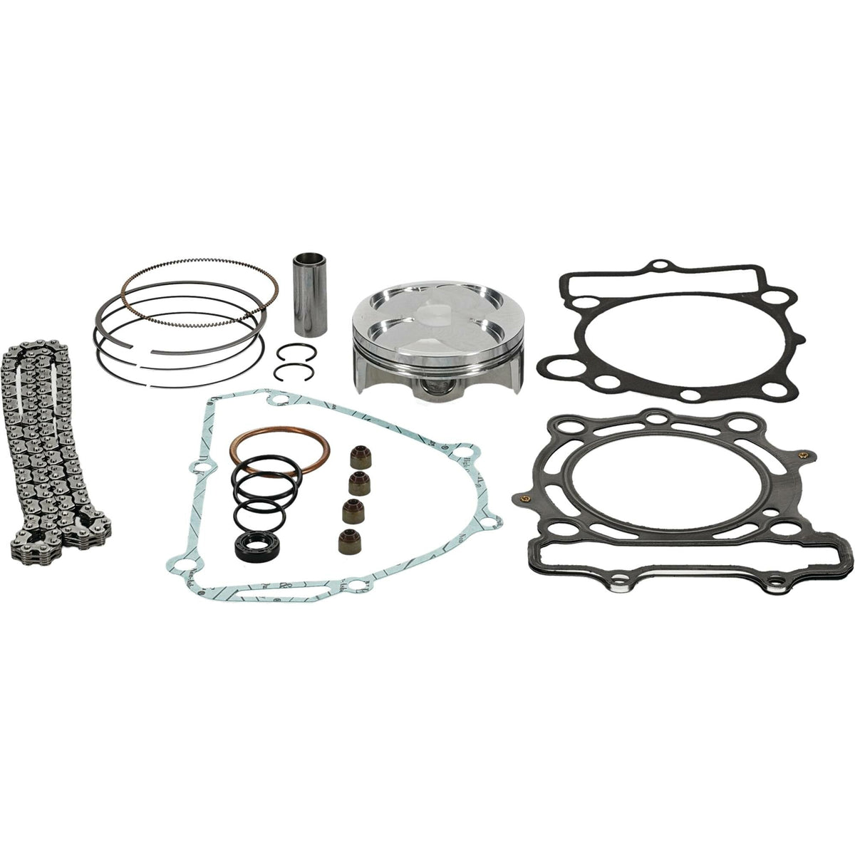 Vertex Forged HC Top End Kit 2015 - 16 Kawasaki KX250F | VTKTC24021 - MojoMotoSport.com