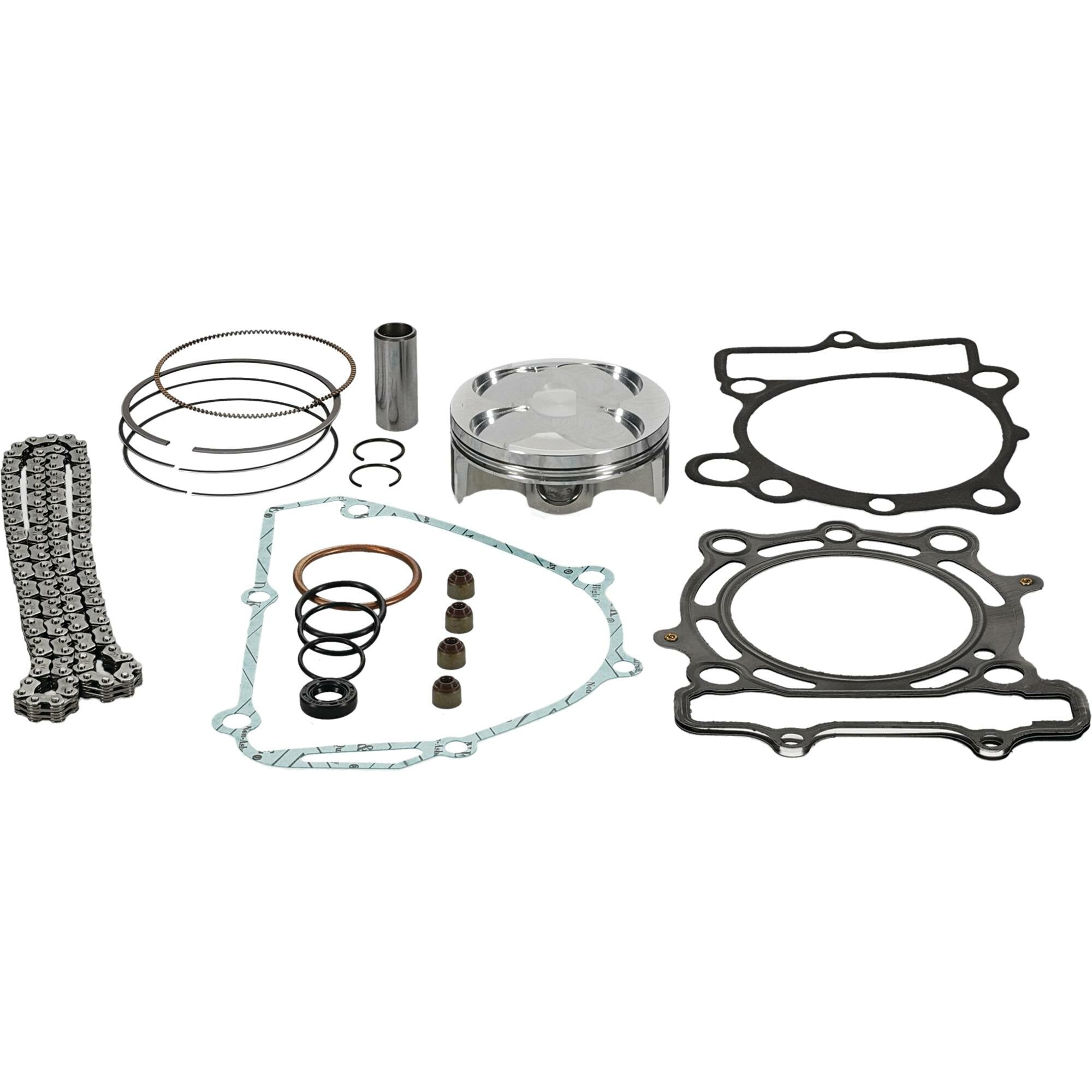 Vertex Forged HC Top End Kit 2015 - 16 Kawasaki KX250F | VTKTC24021 - MojoMotoSport.com