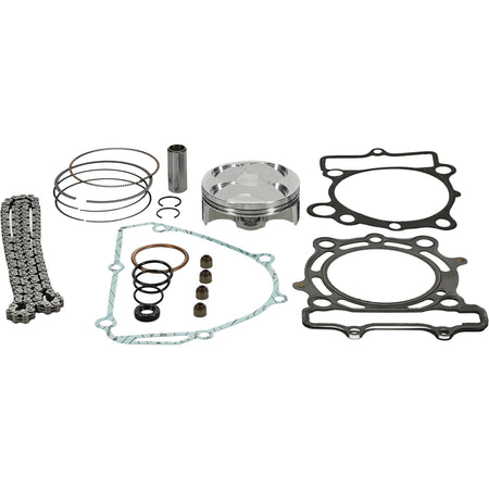Vertex Forged HC Top End Kit 2015 - 16 Kawasaki KX250F | VTKTC24021 - MojoMotoSport.com