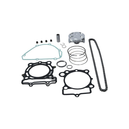 Vertex Forged HC Top End Kit 2015 - 16 Kawasaki KX250F | VTKTC24021 - MojoMotoSport.com