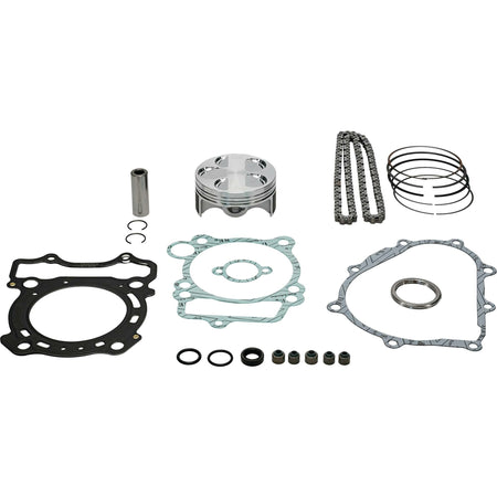 Vertex Forged High Compression Top End Kit Yamaha 2005 - 2007 YZ250F | VTKTC22889B - 1 - MojoMotoSport.com