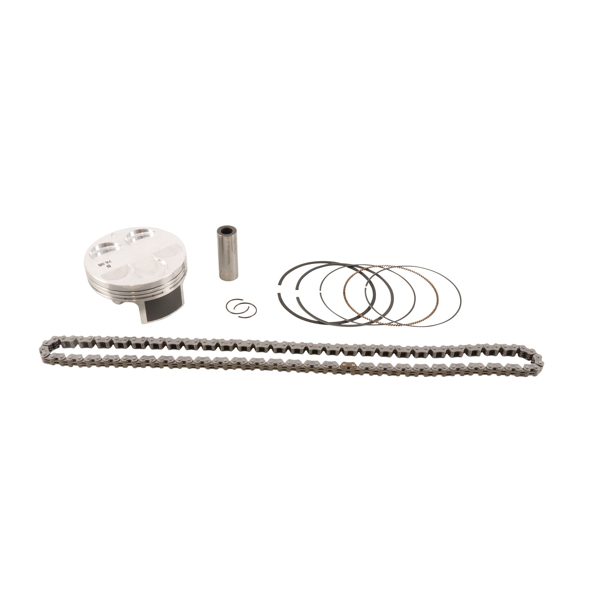 Vertex Forged High Compression Top End Kit Yamaha 2005 - 2013 WR250F | VTKTC22889B - MojoMotoSport.com