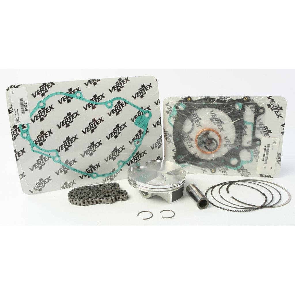 Vertex Forged Replica Top End Kit 2007 - 08 Honda CRF450R | VTKTC23003 - MojoMotoSport.com