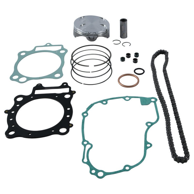 Vertex Forged Replica Top End Kit 2007 - 08 Honda CRF450R | VTKTC23003 - MojoMotoSport.com