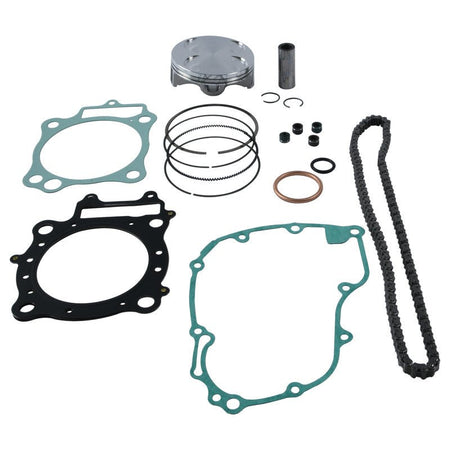 Vertex Forged Replica Top End Kit 2007 - 08 Honda CRF450R | VTKTC23003 - MojoMotoSport.com