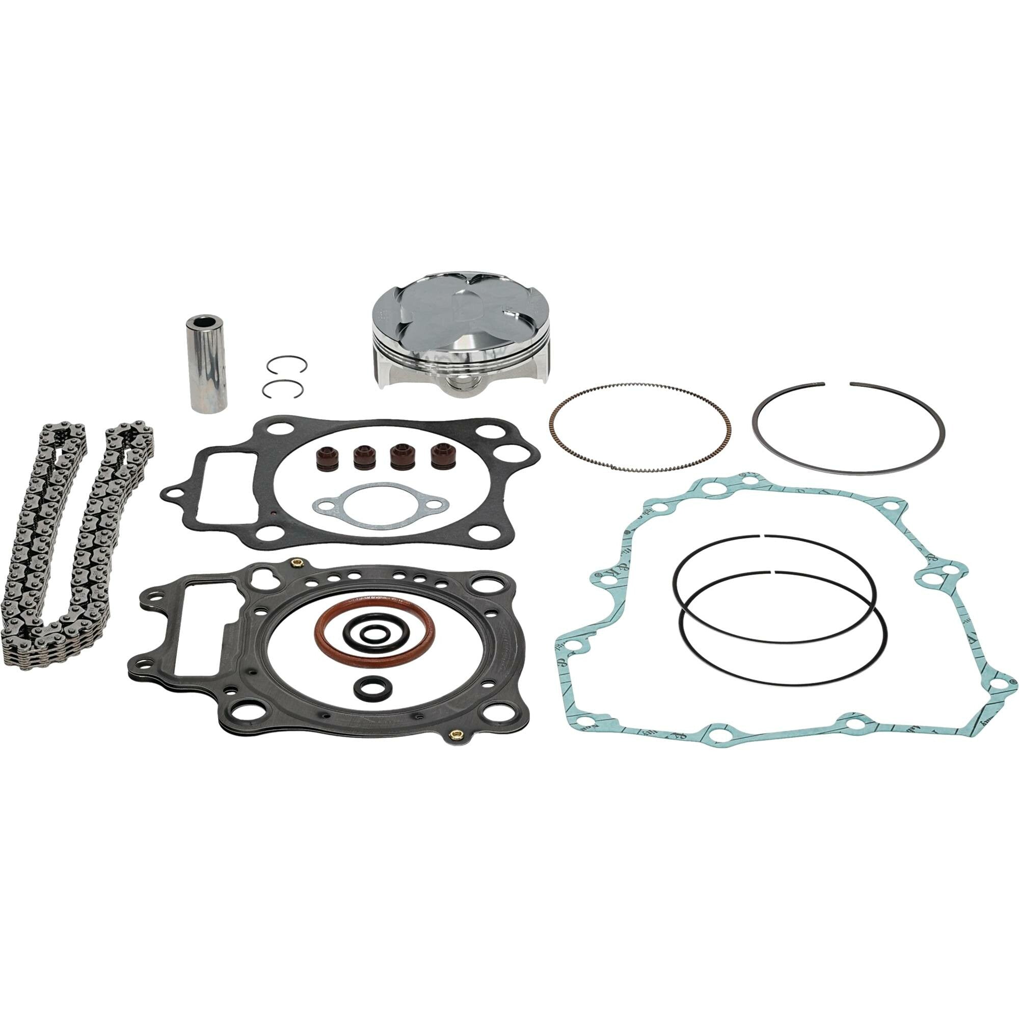 Vertex Forged Replica Top End Kit 2016 - 17 Honda CRF250R | VTKTC24119 - MojoMotoSport.com