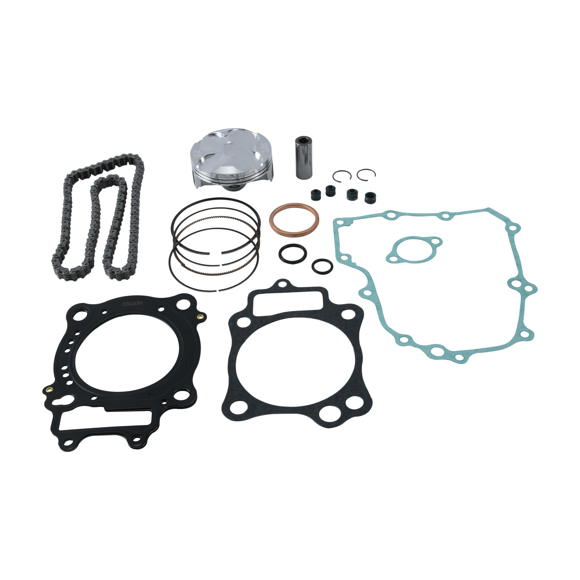Vertex Forged Replica Top End Kit For Honda CRF250R 2014 - 2015 | VTKTC23961B - MojoMotoSport.com