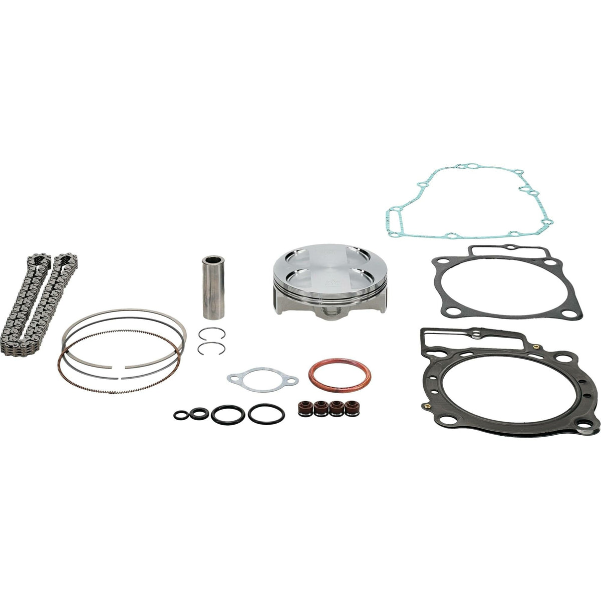 Vertex Forged Replica Top End Kit For Honda CRF450R 2009 - 2012 | VTKTC23455A - MojoMotoSport.com