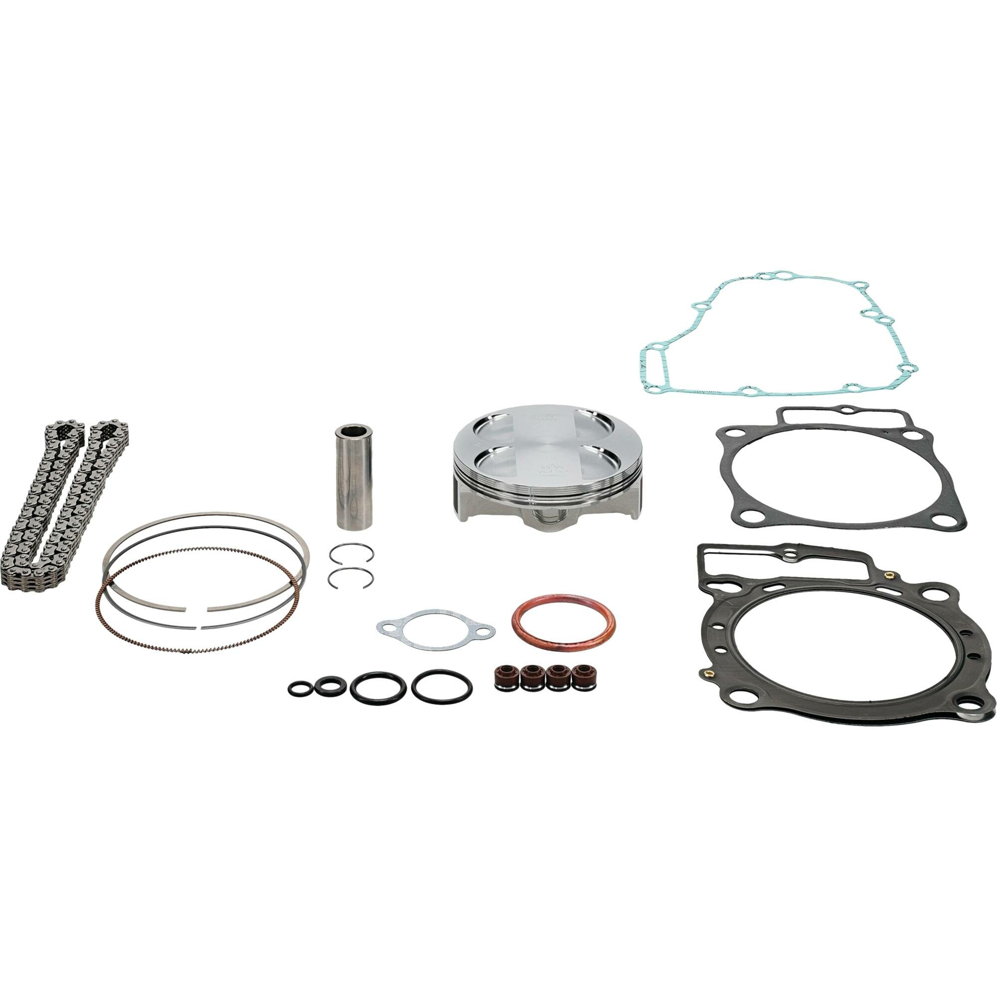 Vertex Forged Replica Top End Kit For Honda CRF450R 2009 - 2012 | VTKTC23455A - MojoMotoSport.com