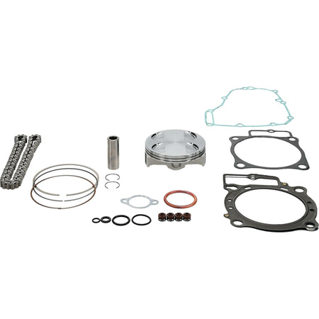 Vertex Forged Replica Top End Kit For Honda CRF450R 2009 - 2012 | VTKTC23455A - MojoMotoSport.com
